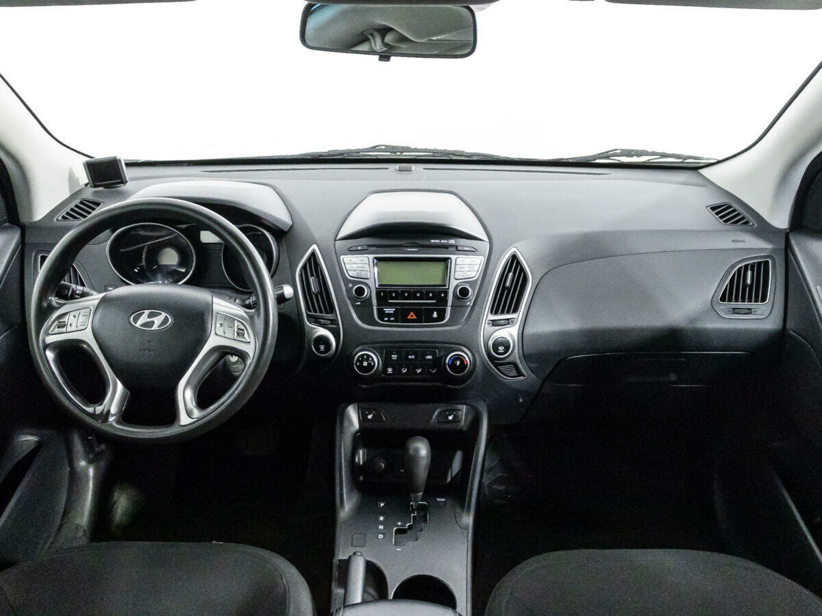 Hyundai ix35, 2011