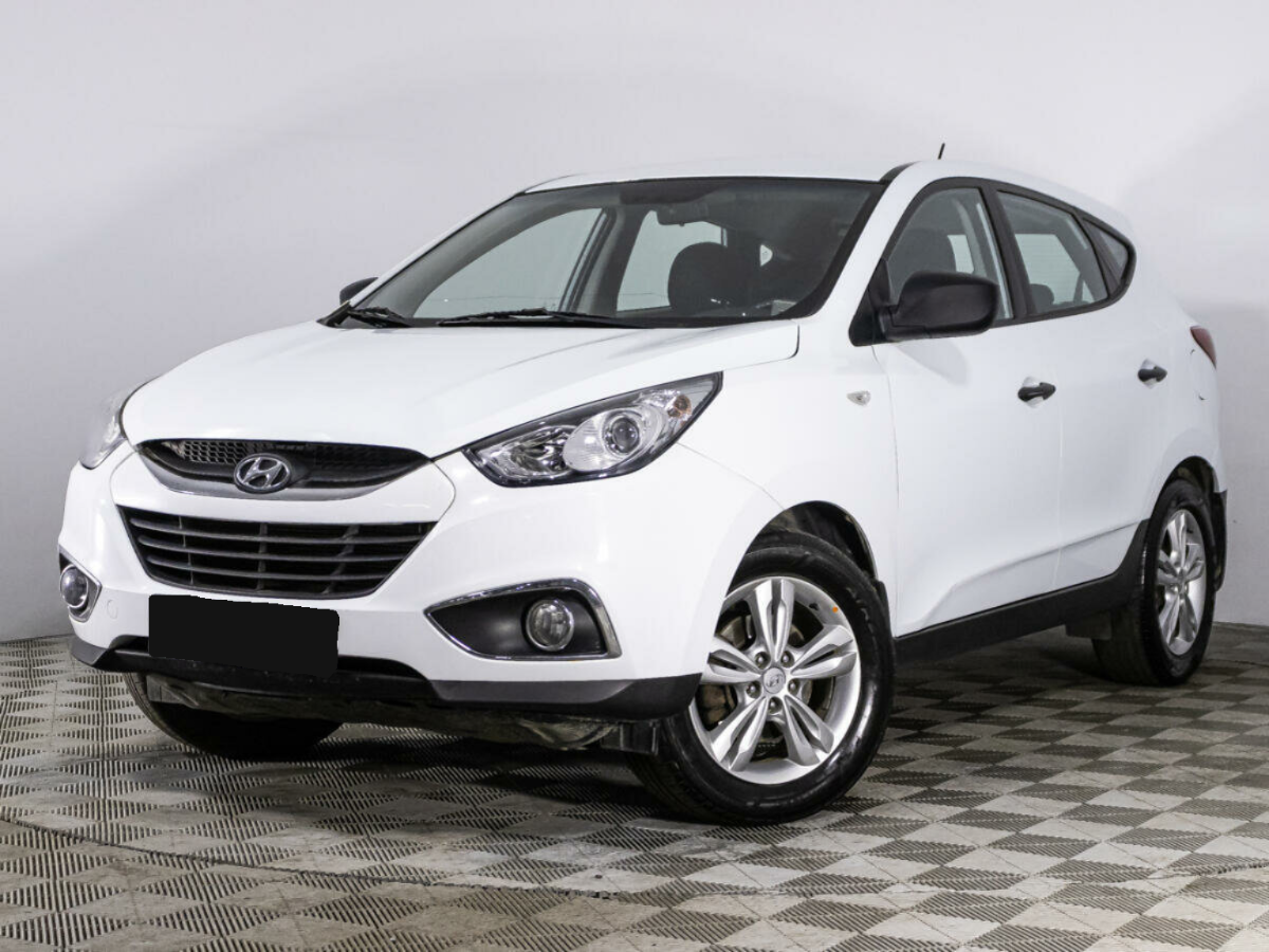 Hyundai ix35, 2011