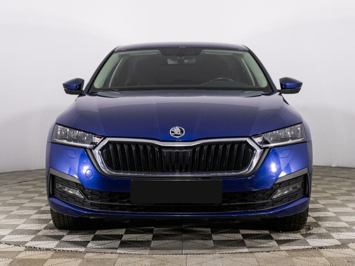 Skoda Octavia, 2021