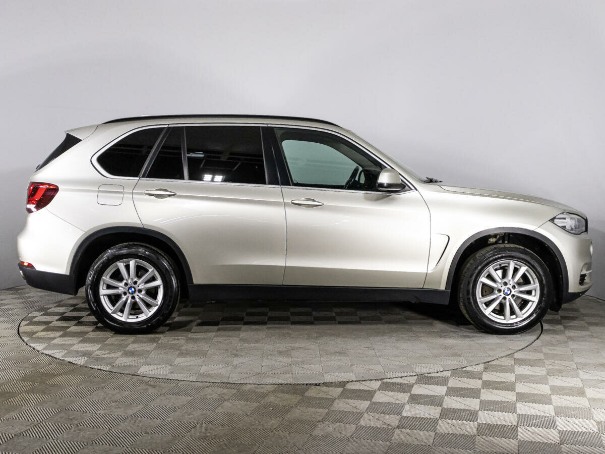 BMW X5 25d, 2015