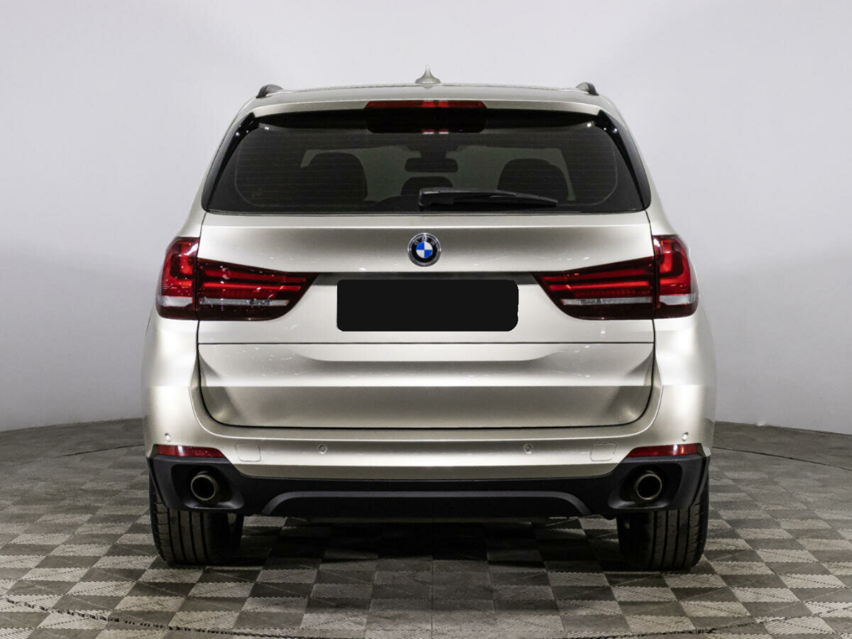 BMW X5 25d, 2015