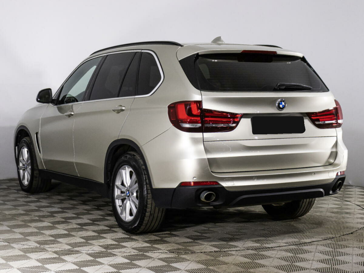 BMW X5 25d, 2015