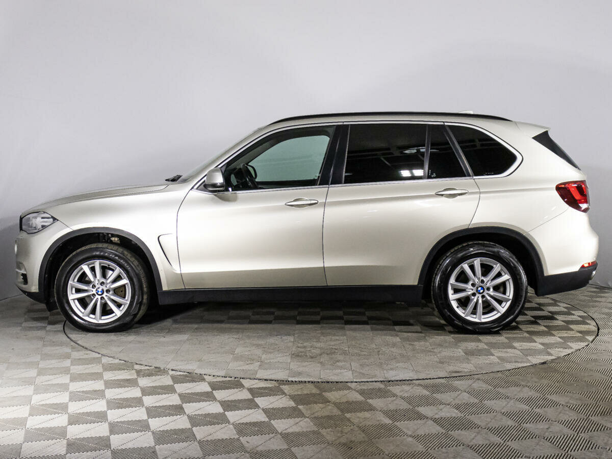 BMW X5 25d, 2015
