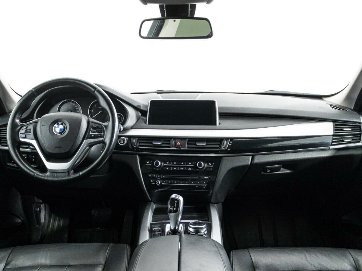 BMW X5 25d, 2015