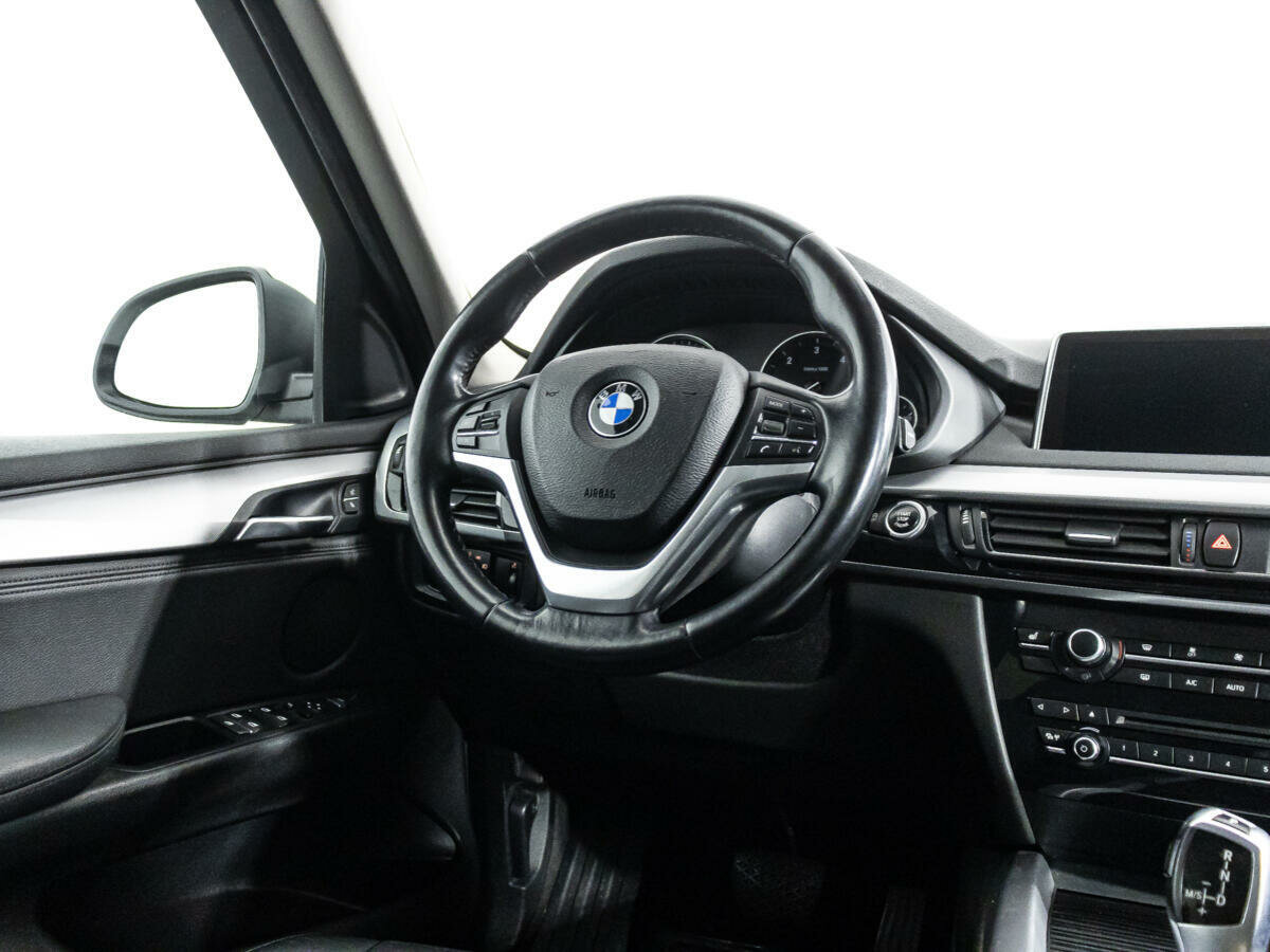 BMW X5 25d, 2015