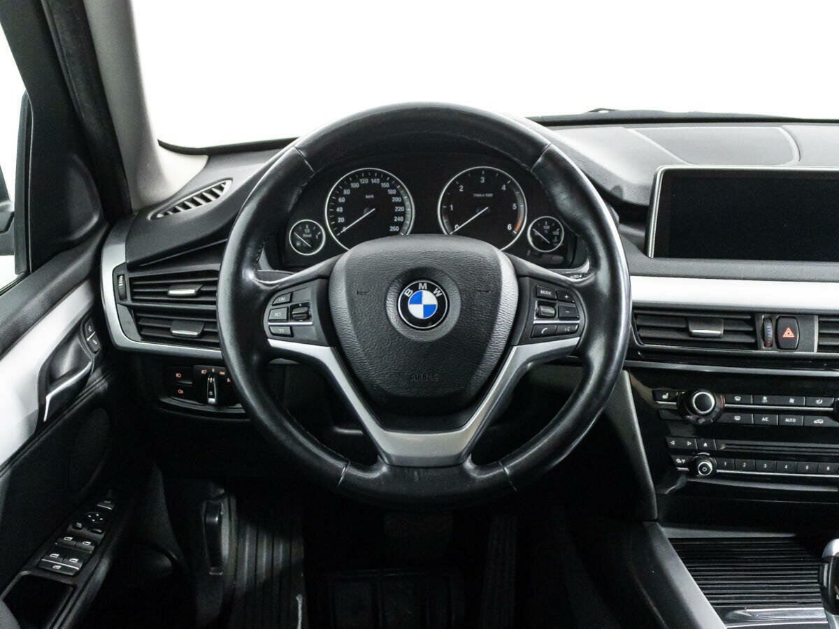 BMW X5 25d, 2015