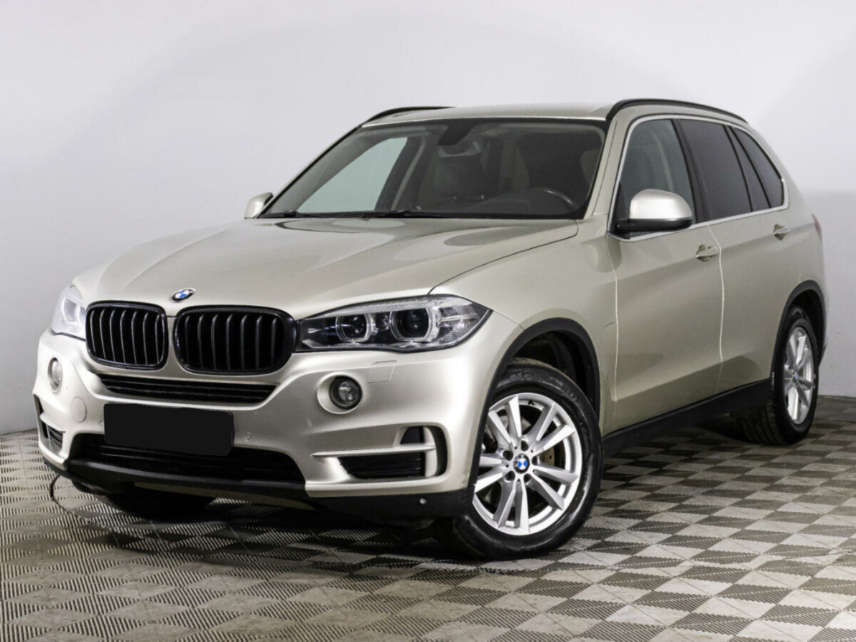 BMW X5 25d, 2015