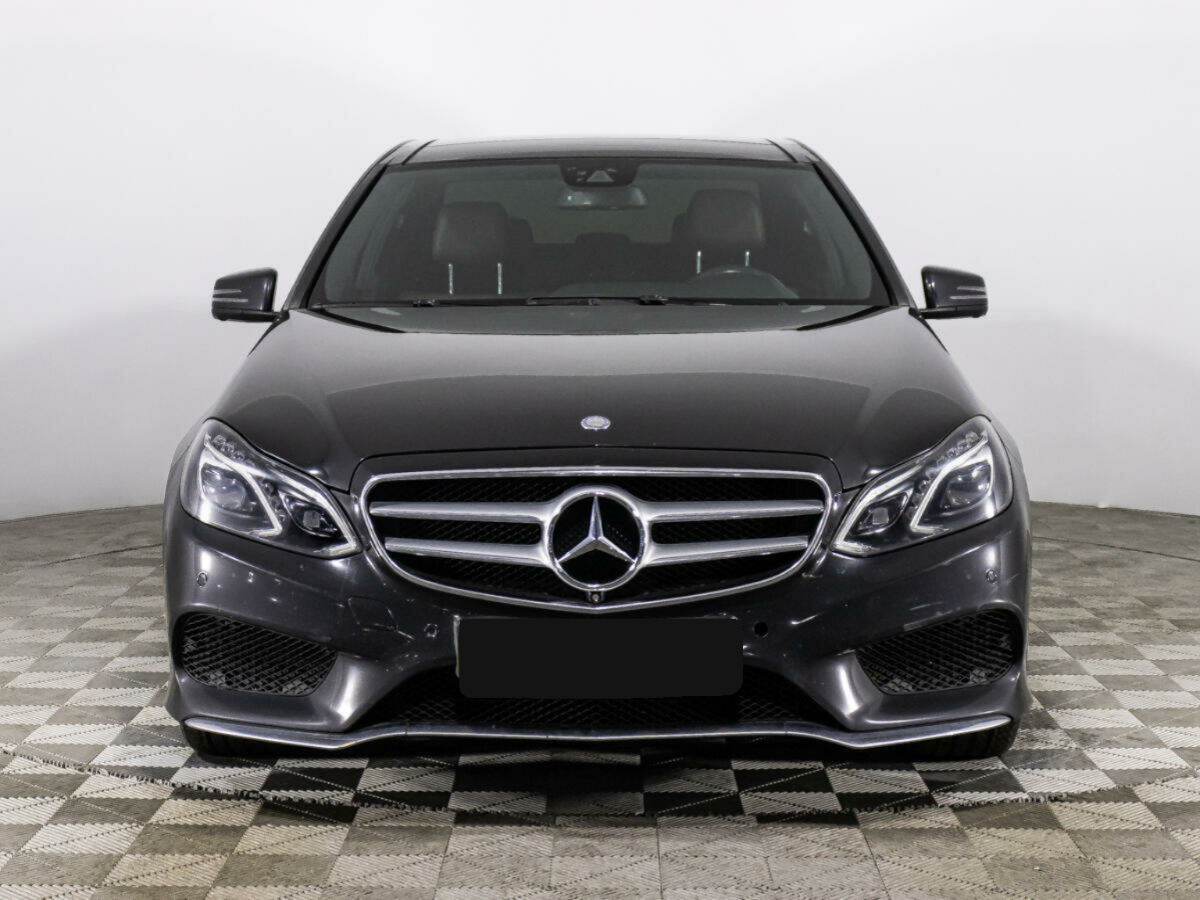 Mercedes-Benz E-Класс 300, 2014