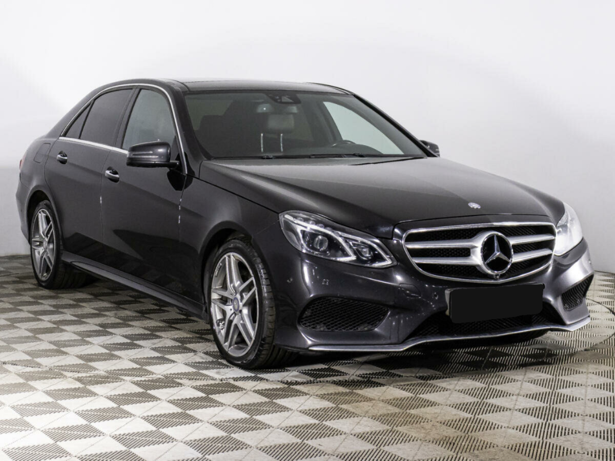 Mercedes-Benz E-Класс 300, 2014