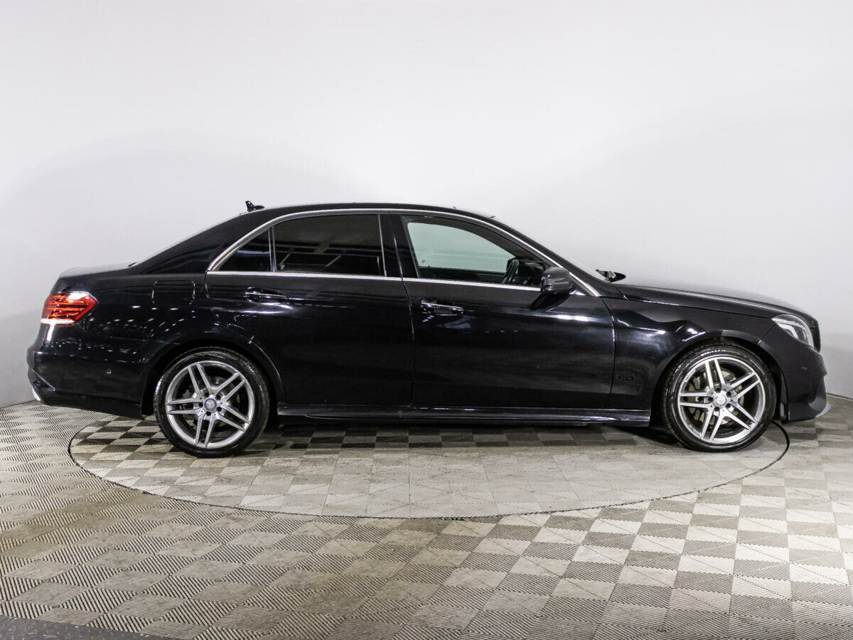 Mercedes-Benz E-Класс 300, 2014