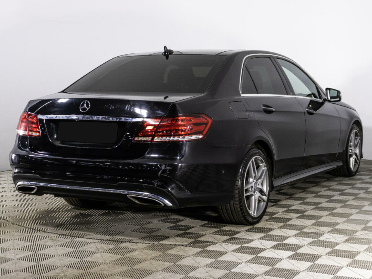 Mercedes-Benz E-Класс 300, 2014