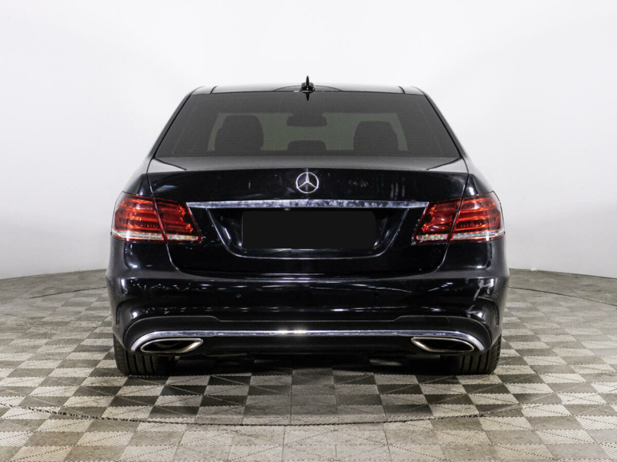 Mercedes-Benz E-Класс 300, 2014