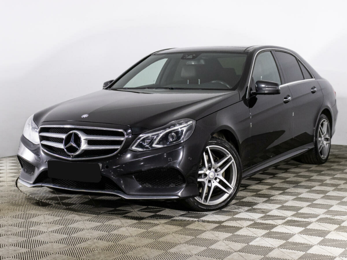 Mercedes-Benz E-Класс 300, 2014