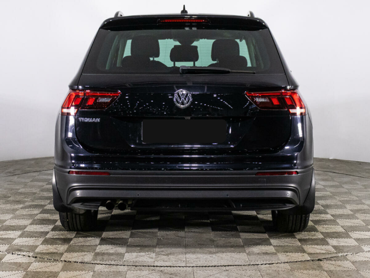 Volkswagen Tiguan, 2019