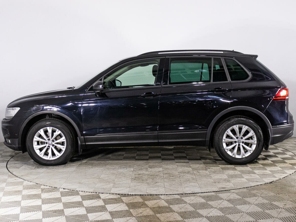Volkswagen Tiguan, 2019