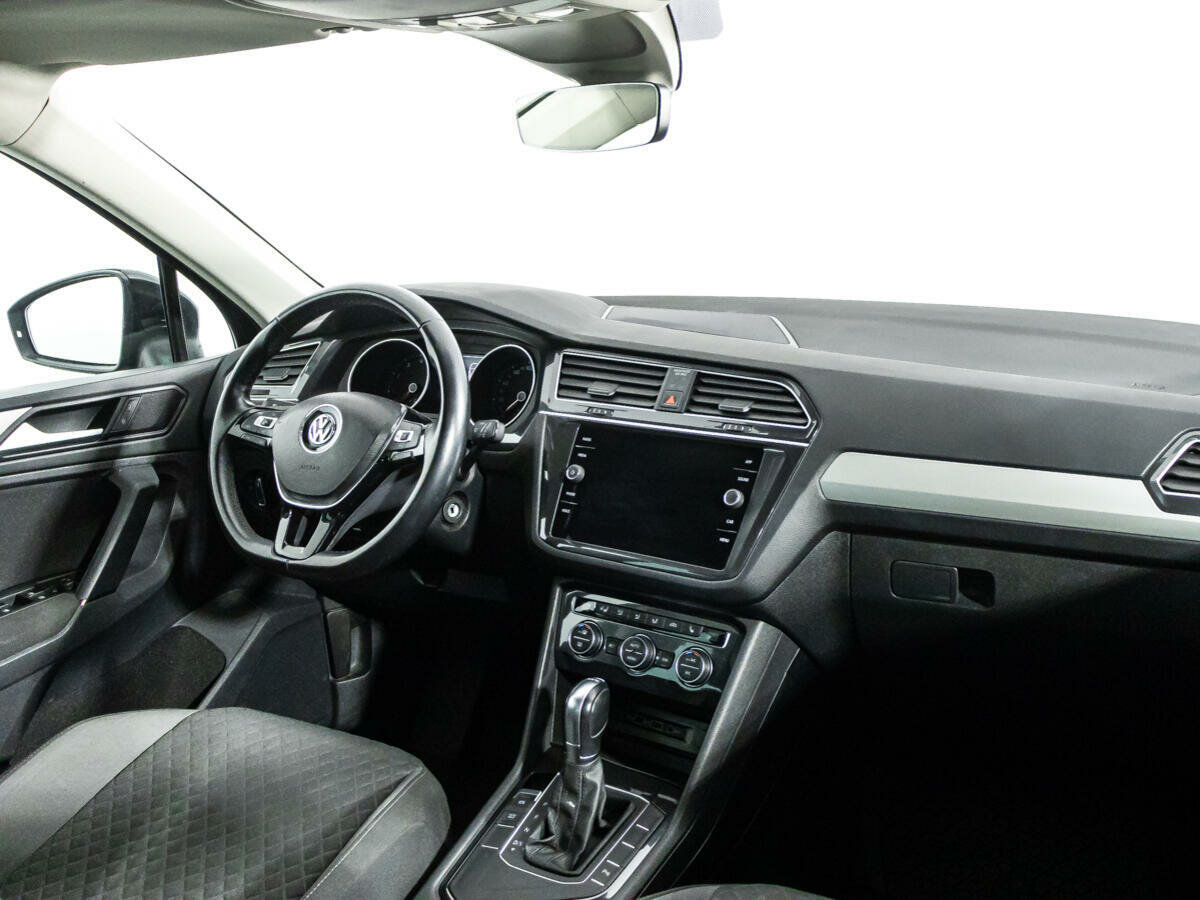Volkswagen Tiguan, 2019