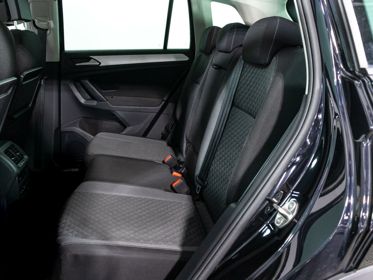 Volkswagen Tiguan, 2019