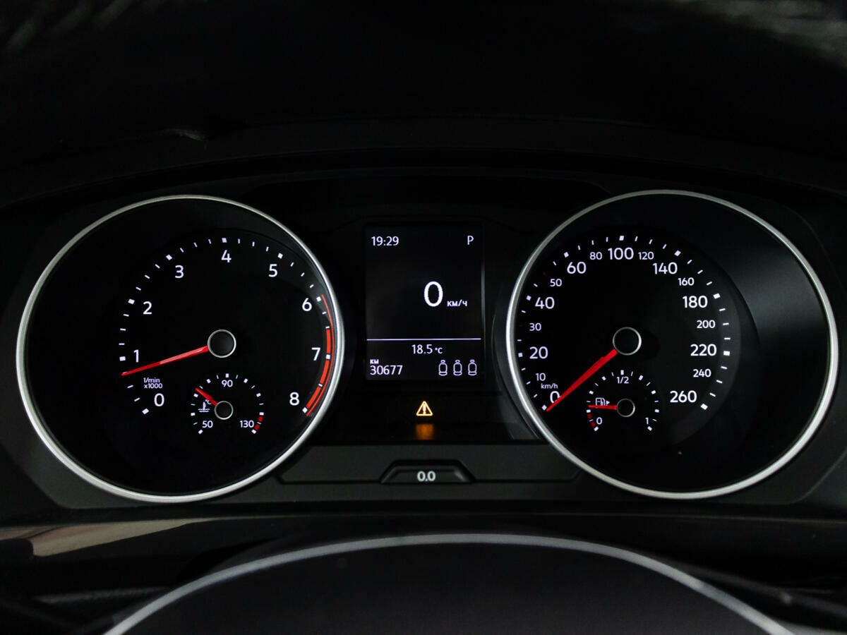 Volkswagen Tiguan, 2019