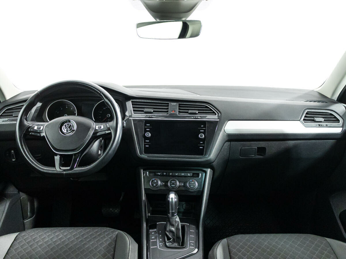 Volkswagen Tiguan, 2019