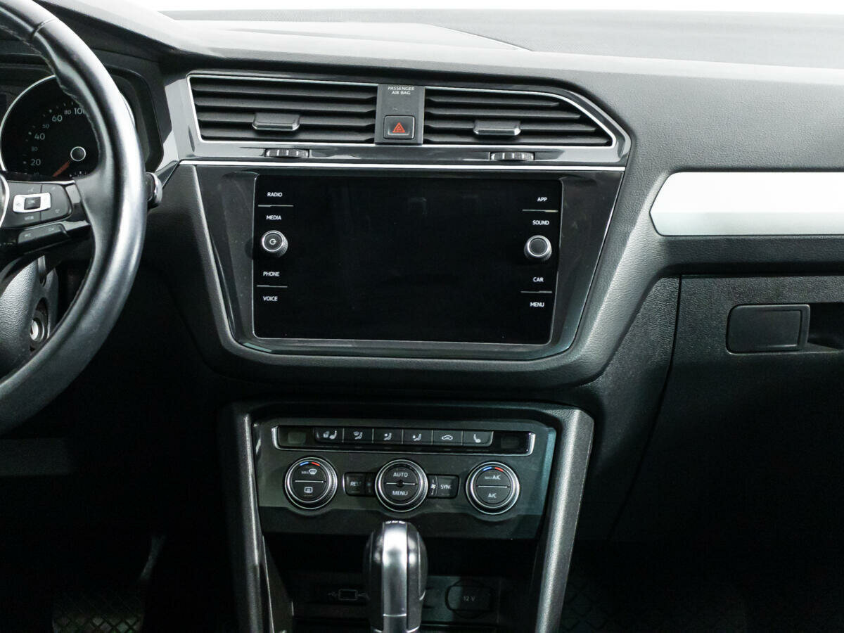 Volkswagen Tiguan, 2019