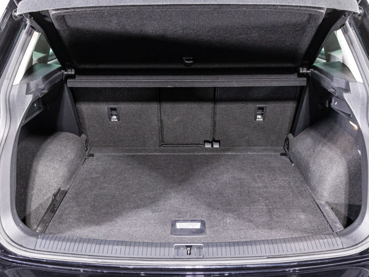 Volkswagen Tiguan, 2019