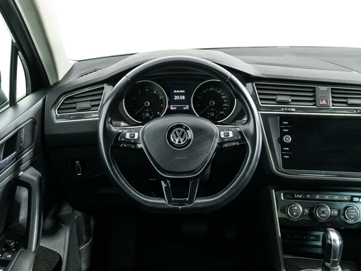 Volkswagen Tiguan, 2019