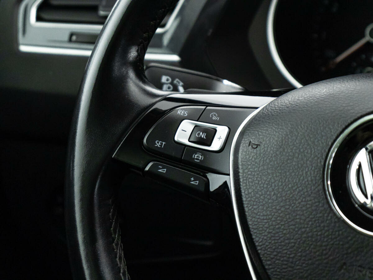 Volkswagen Tiguan, 2019