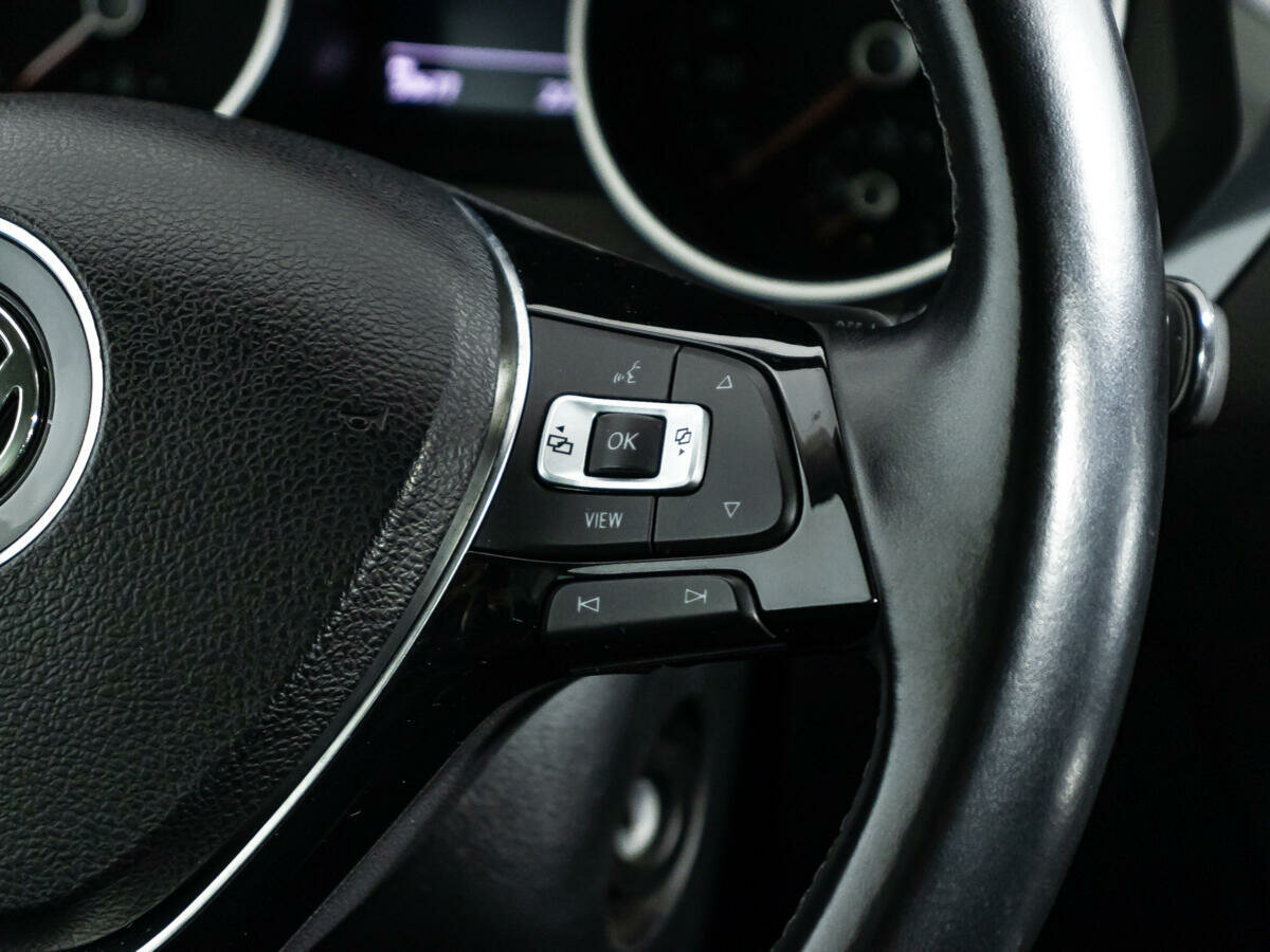 Volkswagen Tiguan, 2019