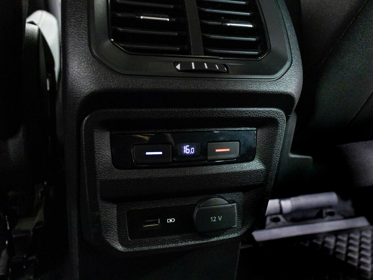 Volkswagen Tiguan, 2019