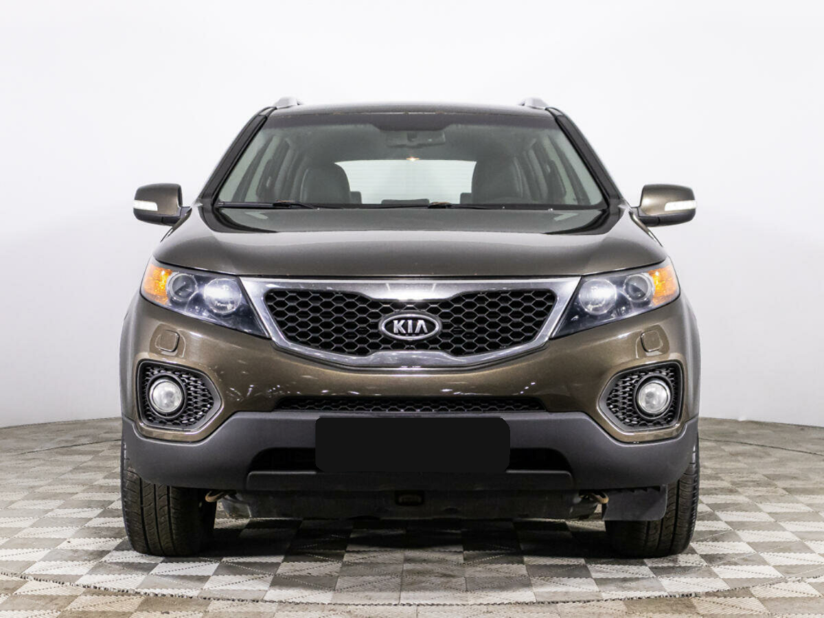 Kia Sorento, 2011