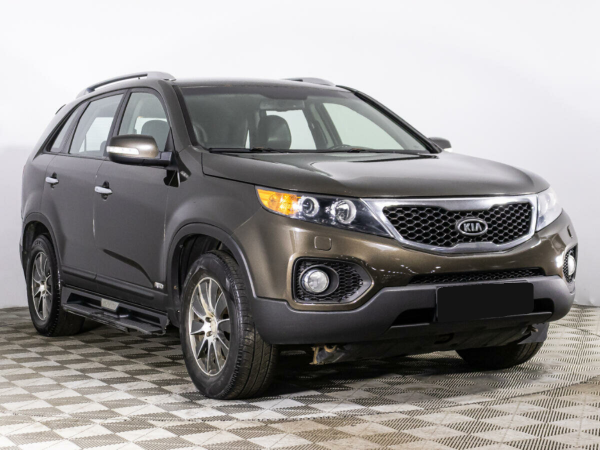 Kia Sorento, 2011