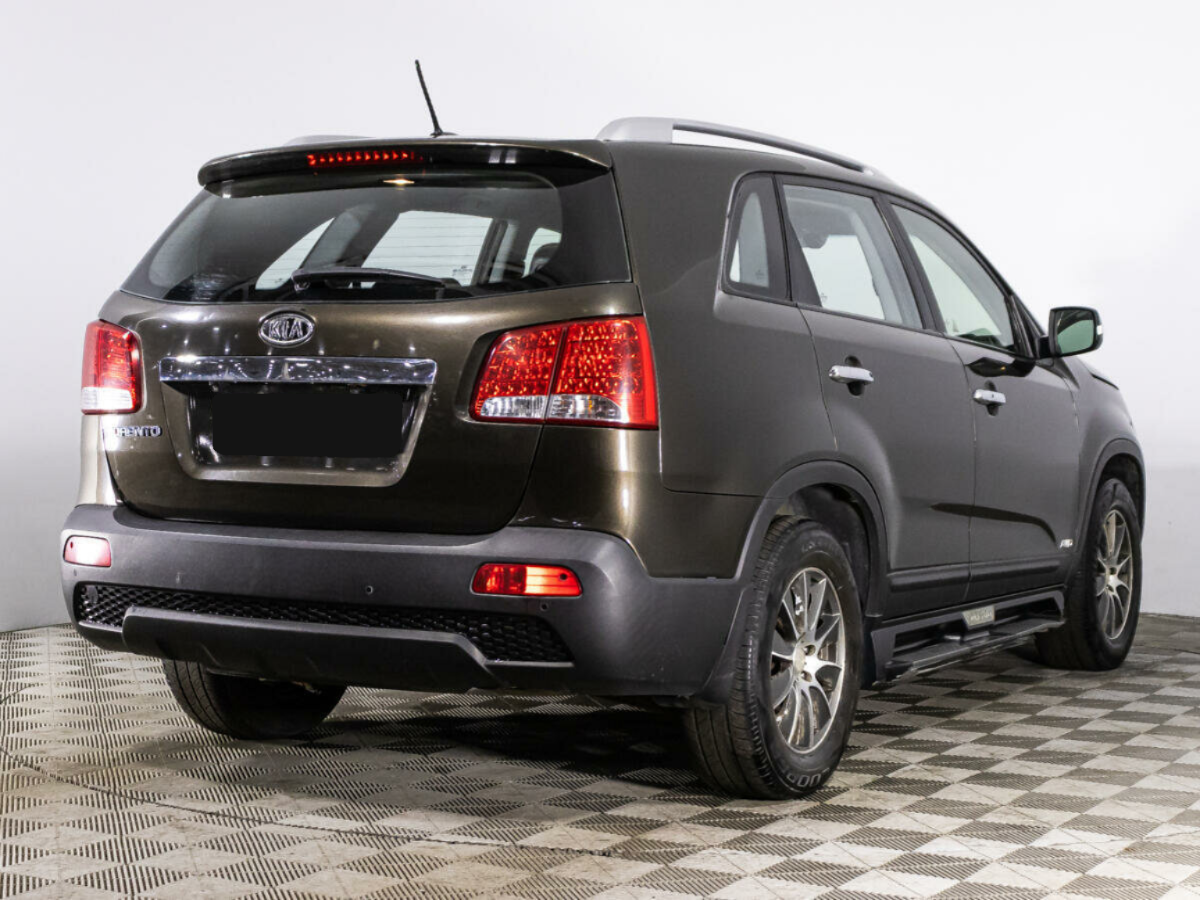 Kia Sorento, 2011