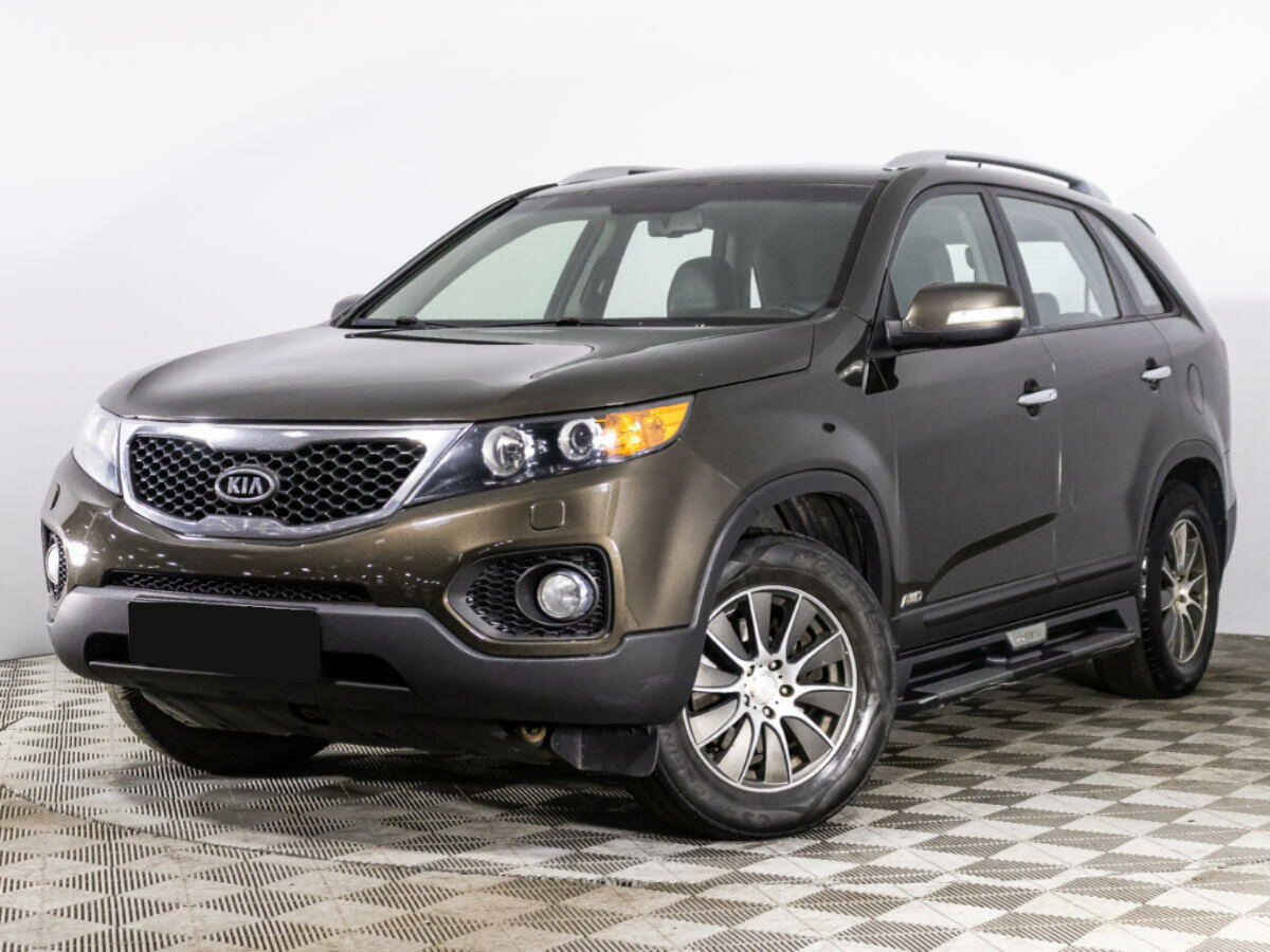 Kia Sorento, 2011