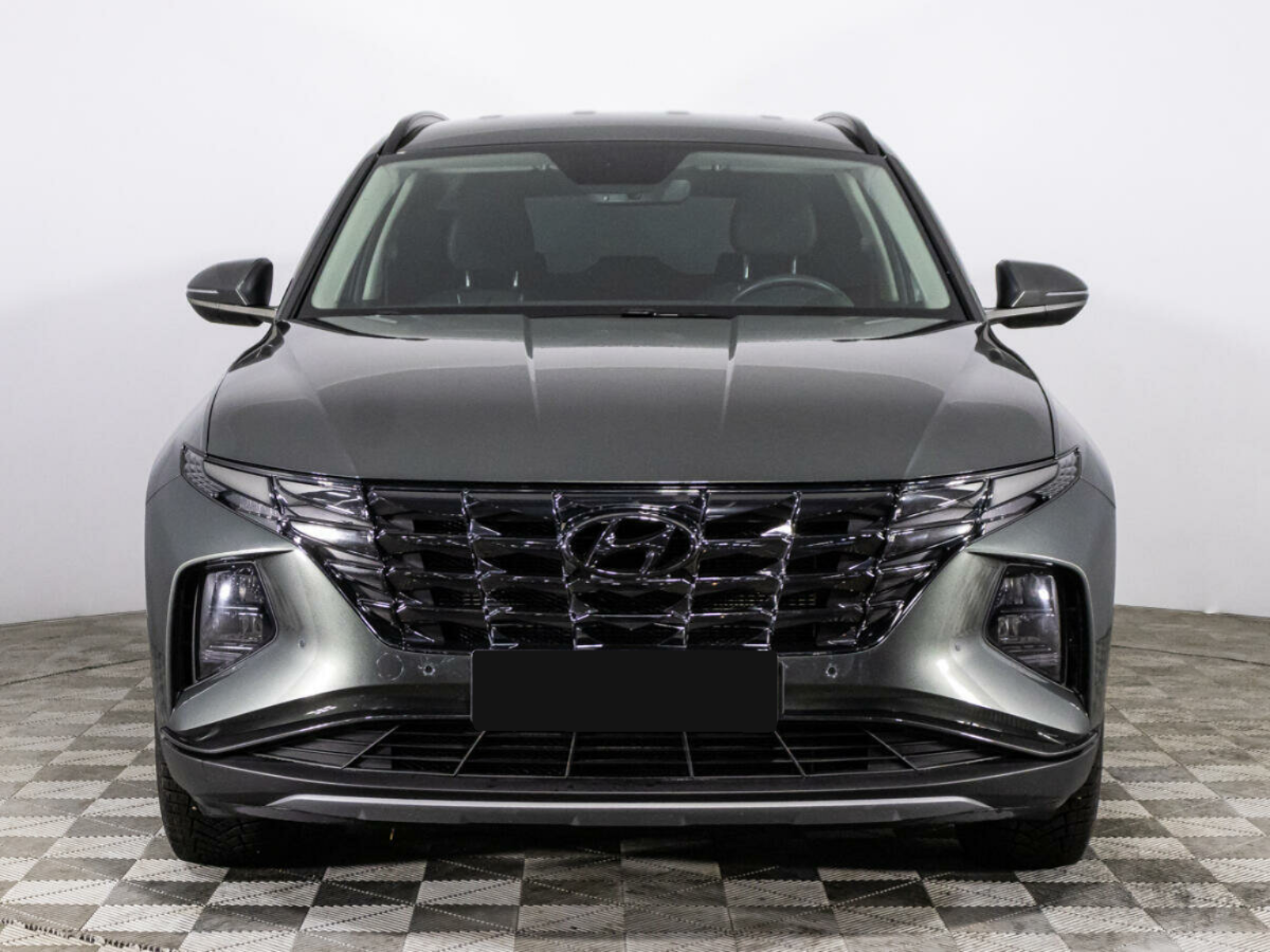 Hyundai Tucson, 2023