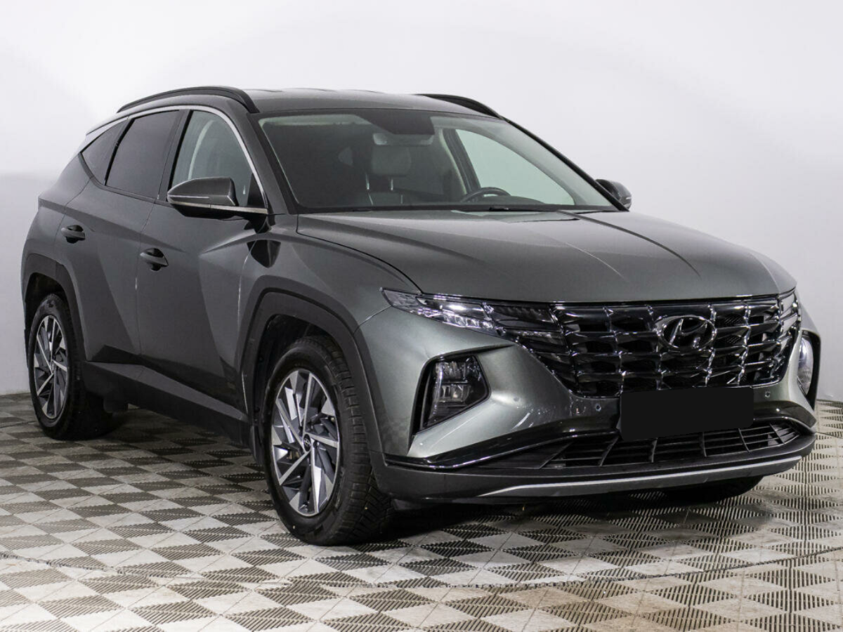 Hyundai Tucson, 2023