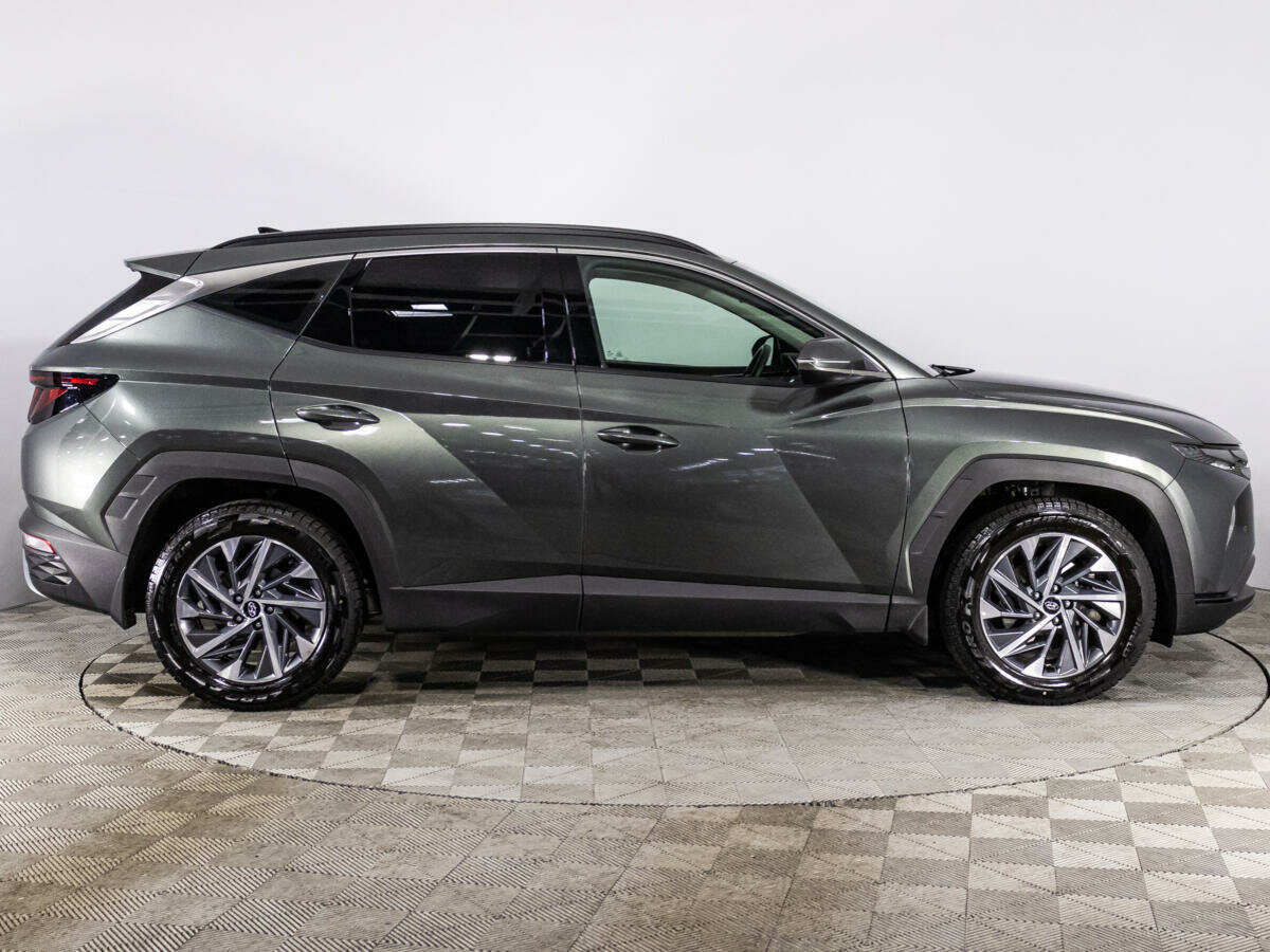 Hyundai Tucson, 2023