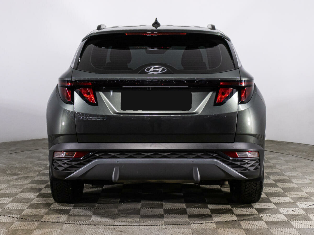 Hyundai Tucson, 2023