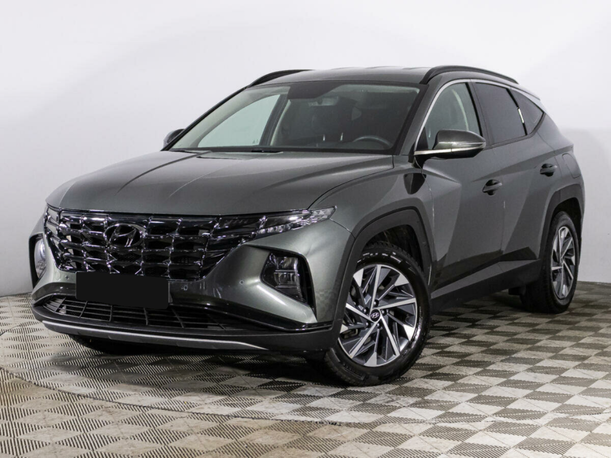 Hyundai Tucson, 2023