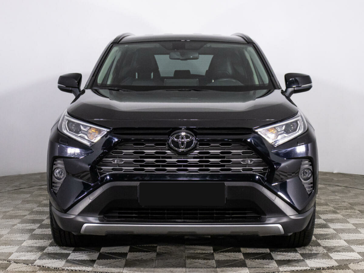 Toyota RAV4, 2022