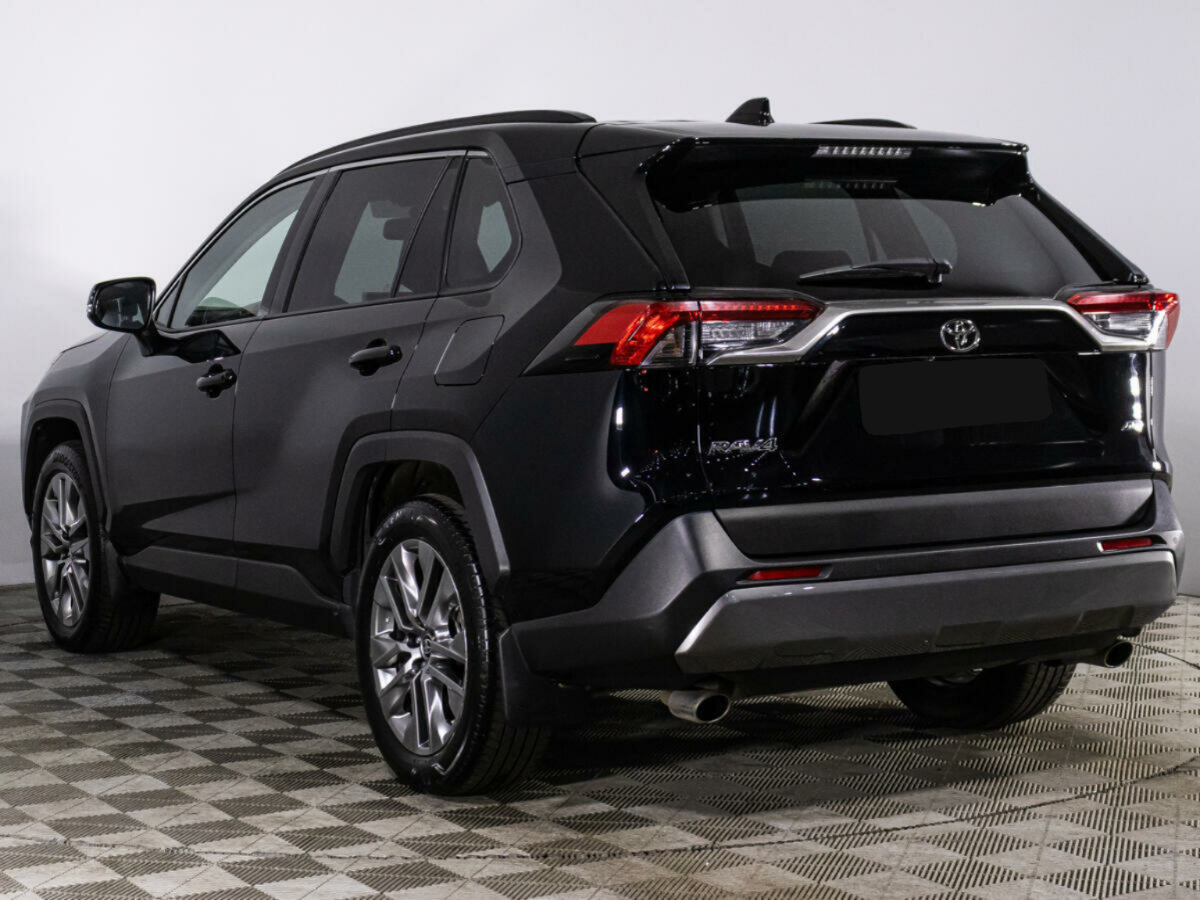 Toyota RAV4, 2022