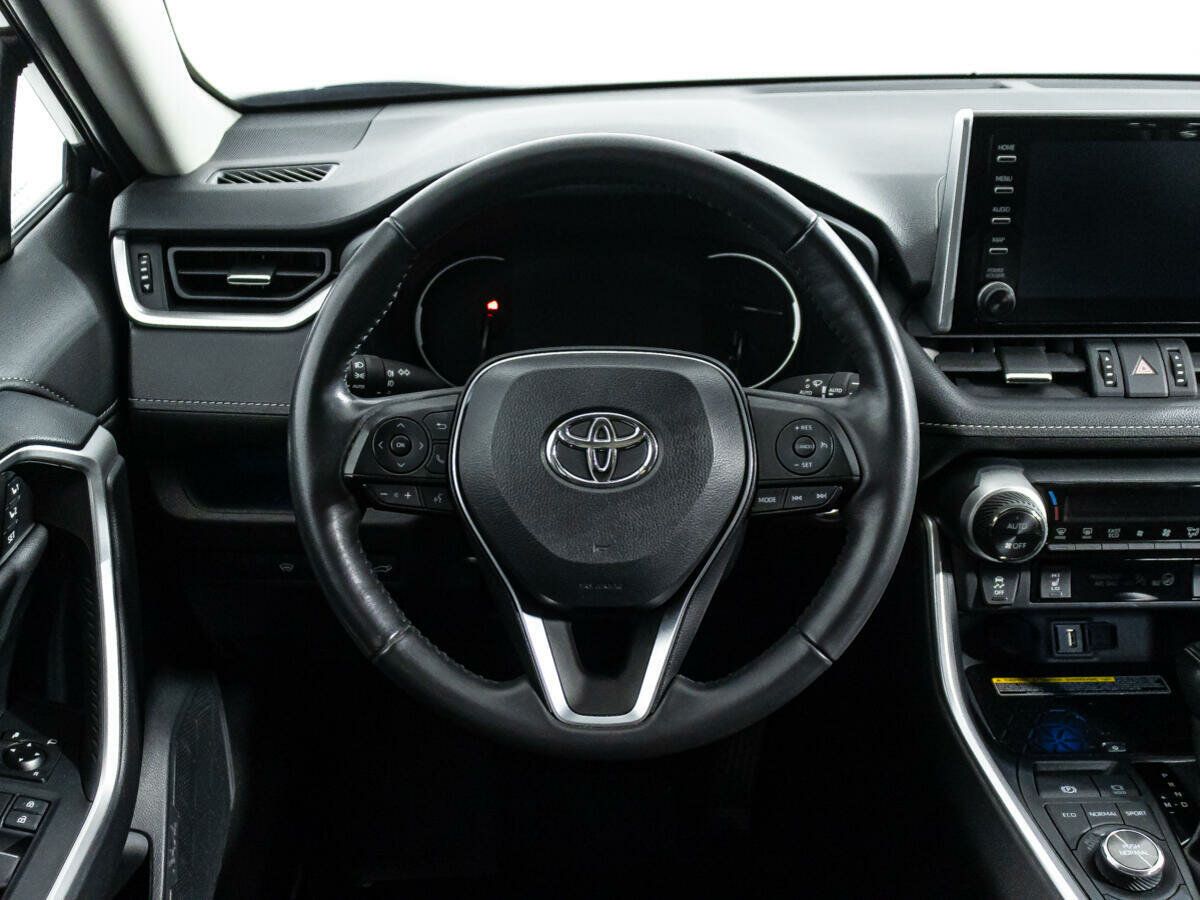 Toyota RAV4, 2022