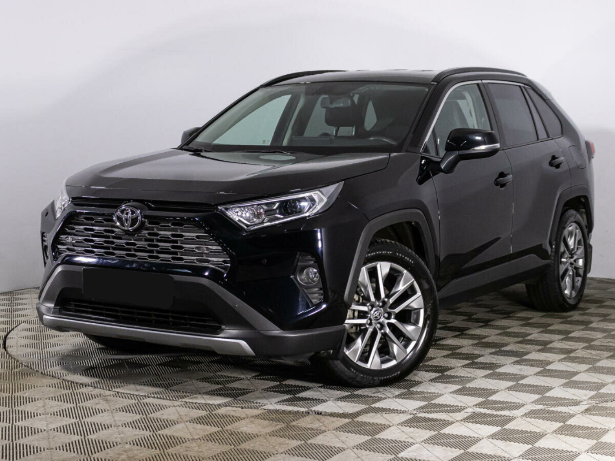 Toyota RAV4, 2022