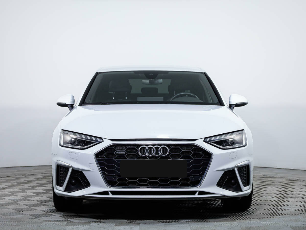 Audi A4 45 TFSI, 2020