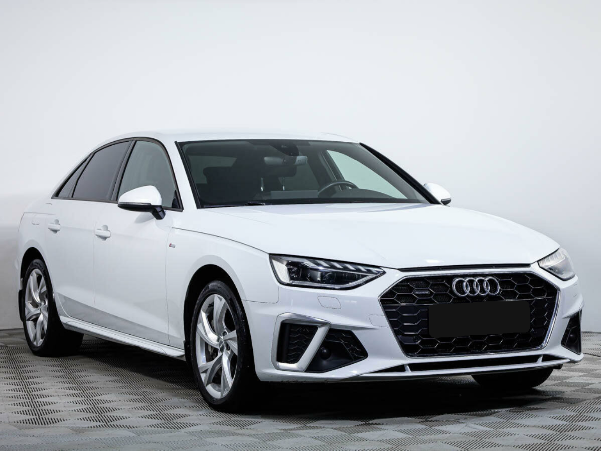 Audi A4 45 TFSI, 2020