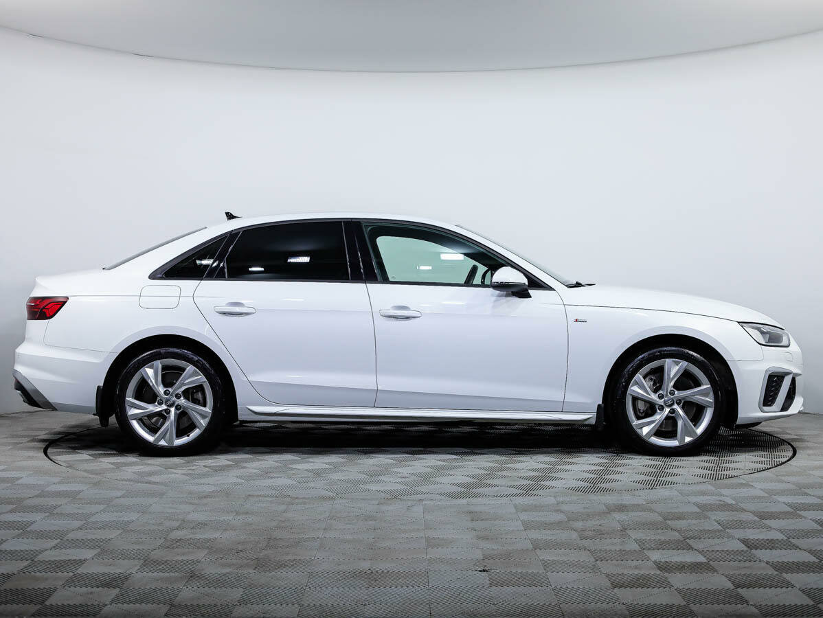 Audi A4 45 TFSI, 2020