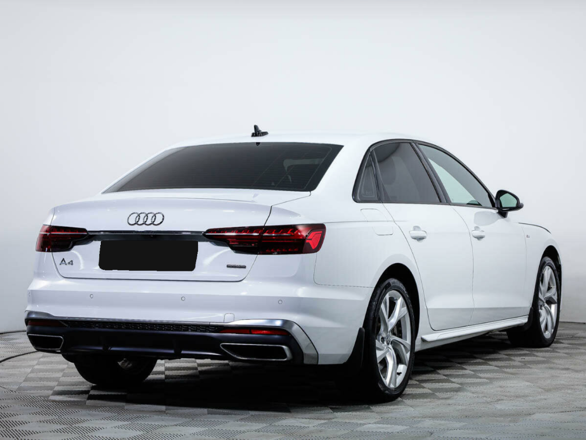 Audi A4 45 TFSI, 2020