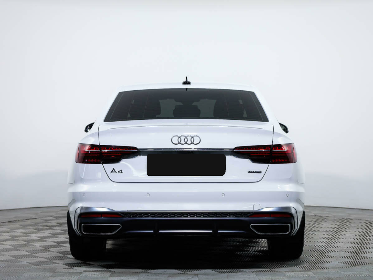 Audi A4 45 TFSI, 2020