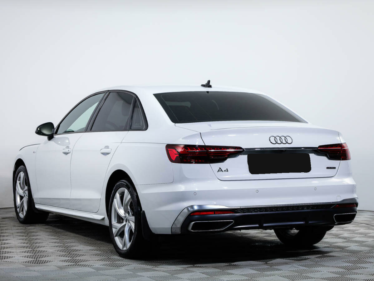 Audi A4 45 TFSI, 2020