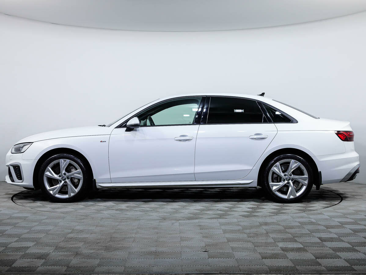 Audi A4 45 TFSI, 2020