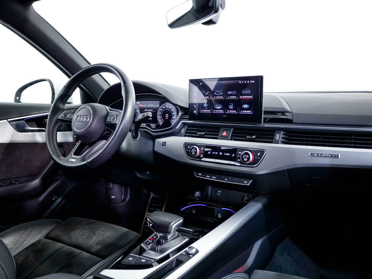 Audi A4 45 TFSI, 2020